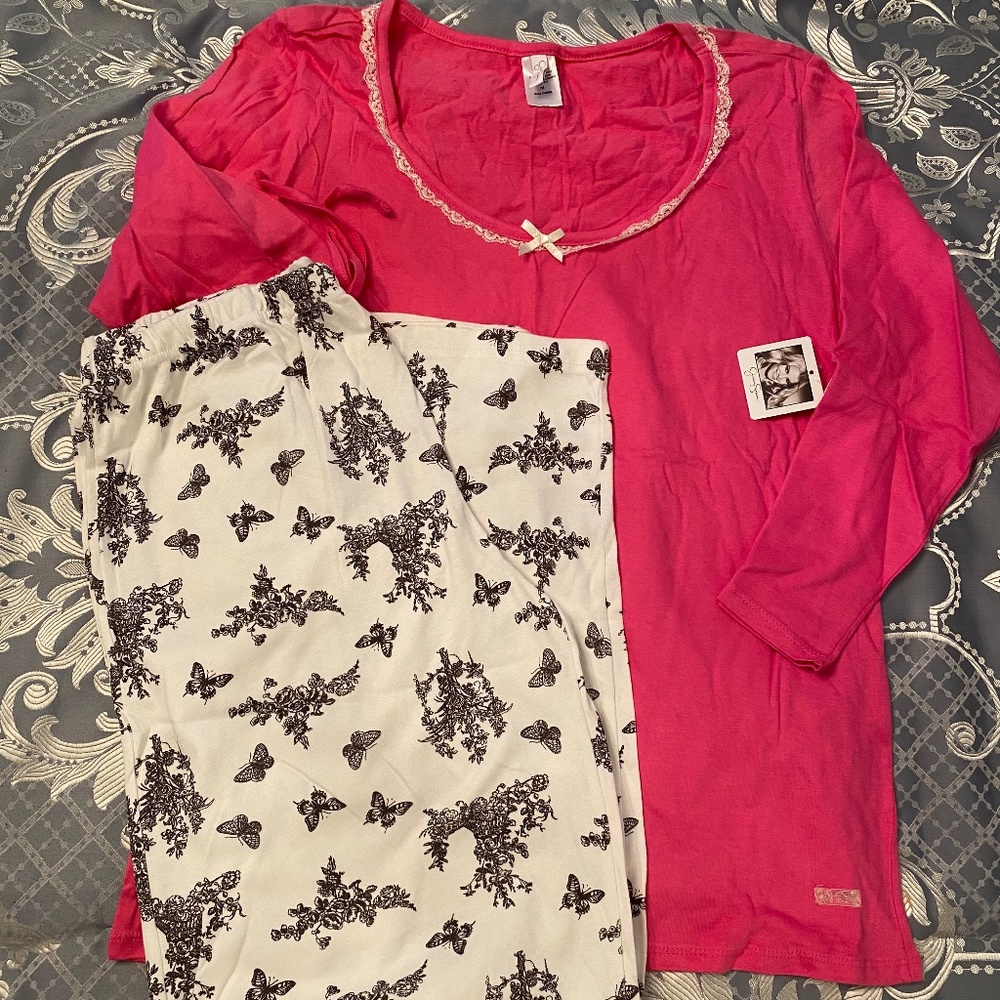 Jessica Simpson Pajamas